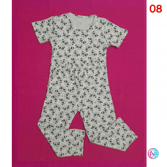 PIJAMA  - LARGE  SIZES
