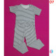 PIJAMA  - LARGE  SIZES