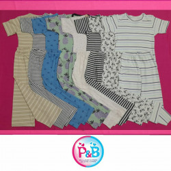 PIJAMA  - LARGE  SIZES