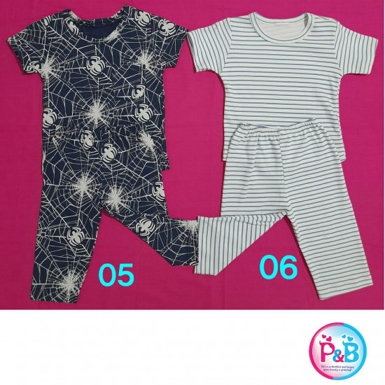 PIJAMA  - SMALL  SIZES