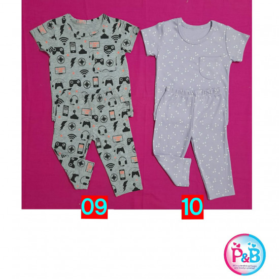 PIJAMA  - SMALL  SIZES