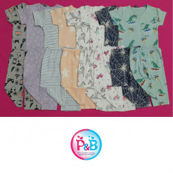 PIJAMA  - SMALL  SIZES