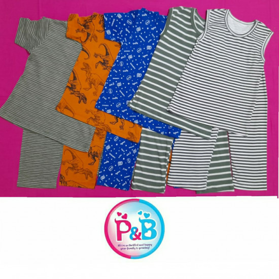 PIJAMA - 2 EXTRA LARGE  SIZES