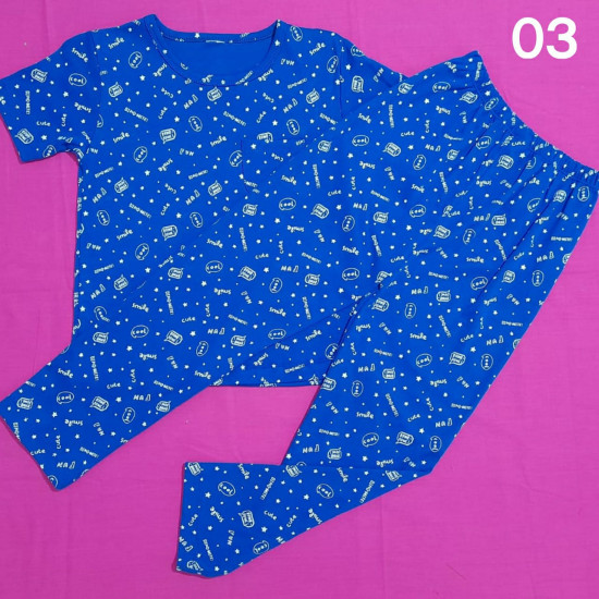 PIJAMA - 2 EXTRA LARGE  SIZES