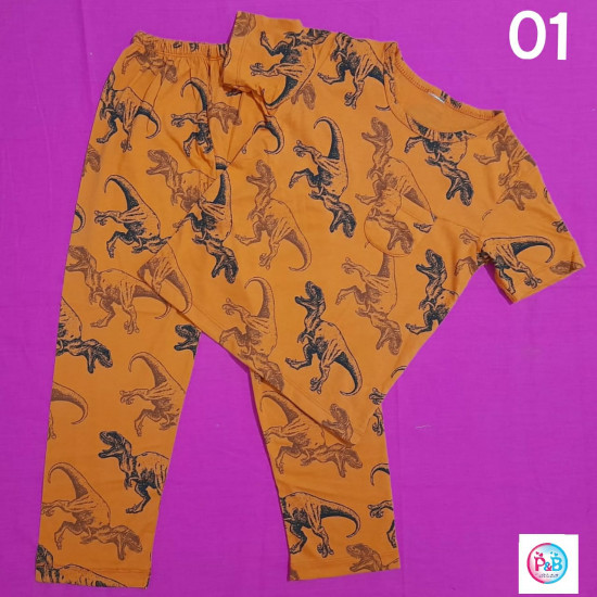 PIJAMA - 2 EXTRA LARGE  SIZES