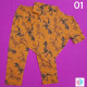 PIJAMA - 2 EXTRA LARGE  SIZES