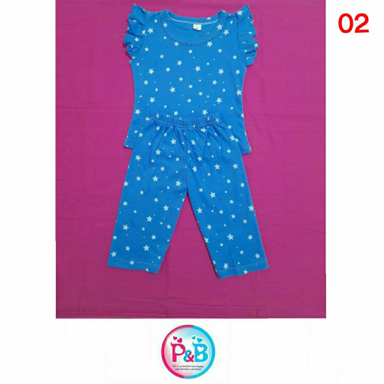 PIJAMA FOR GIRL - SMALL / MEDIUM SIZE