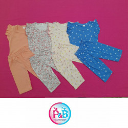 PIJAMA FOR GIRL - SMALL / MEDIUM SIZE