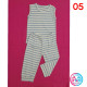 PIJAMA SLEEVLESS -MEDIUM SIZS