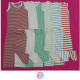 PIJAMA SLEEVLESS -MEDIUM SIZS