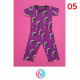 PIJAMA WITH SLEEVE -MEDIUM SIZS PIJAMA WITH SLEEVE -MEDIUM SIZS