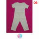 PIJAMA WITH SLEEVE -MEDIUM SIZS PIJAMA WITH SLEEVE -MEDIUM SIZS