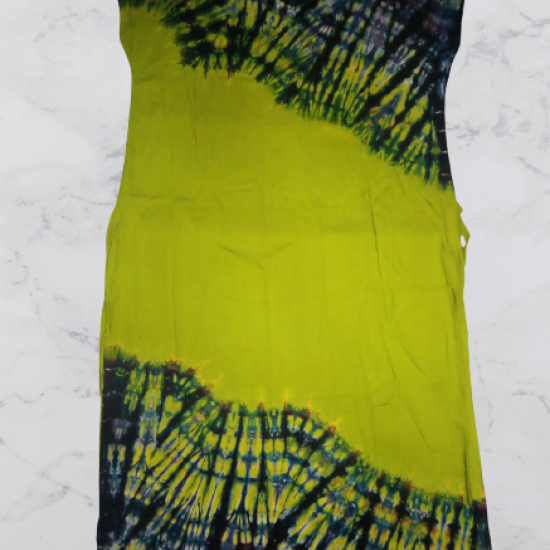 Maxi Frock Batik Maxi Frock Batik