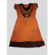 Ladies Batik Frock