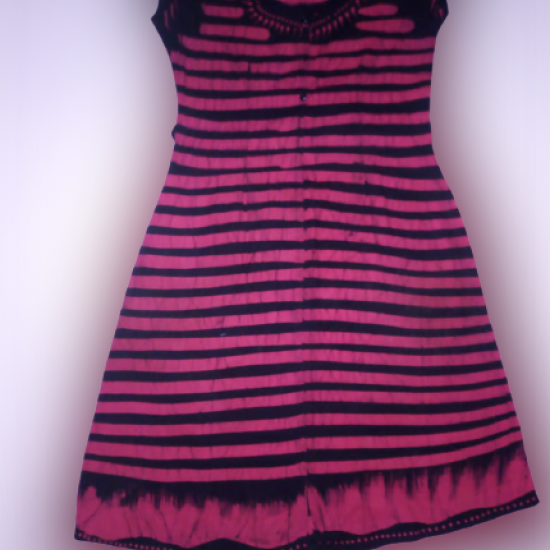 Aline  Batik Frocks