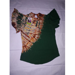 Batik Blause