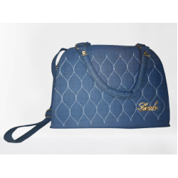 Ladeis Box Hand Bag