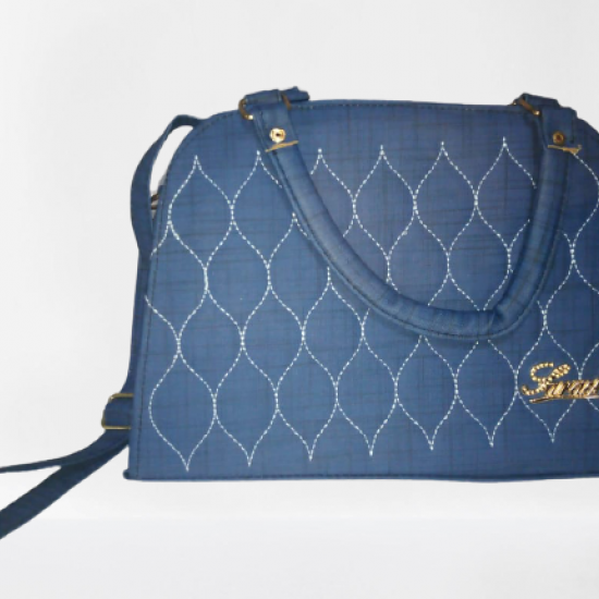 Ladeis Box Hand Bag