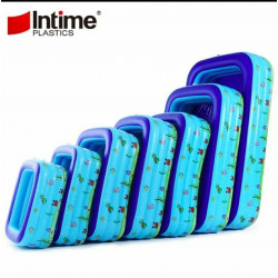 Intime Inflatable 110cm Swimming Pool