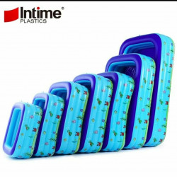 Intime Inflatable 110cm Swimming Pool