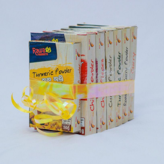 RAWANA SPICES SPECIAL BUJET PACK