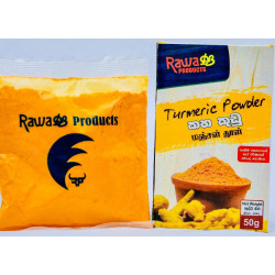 RAWANA TURMERIC POWDER - කහ කුඩු (1kg)