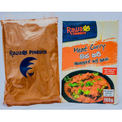 RAWANA MEAT CURRY POWDER - මස්කරි 100g
