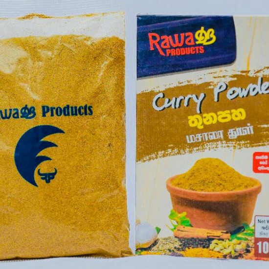 CURRY POWDER - තුනපහ කුඩු 500g CURRY POWDER - තුනපහ කුඩු 500g