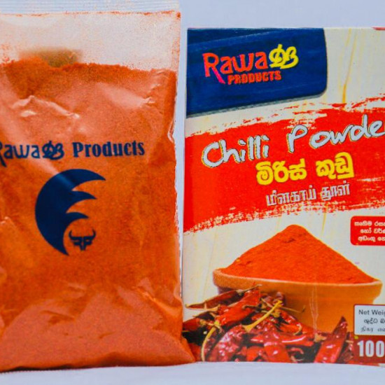 RAWANA CHILLI PIECES - කෑලි මිරිස් 1kg RAWANA CHILLI PIECES - කෑලි මිරිස් 1kg