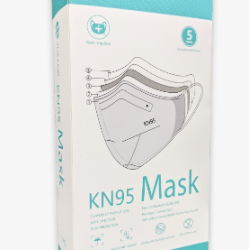 KN95 FACE MASK 12 Pcs