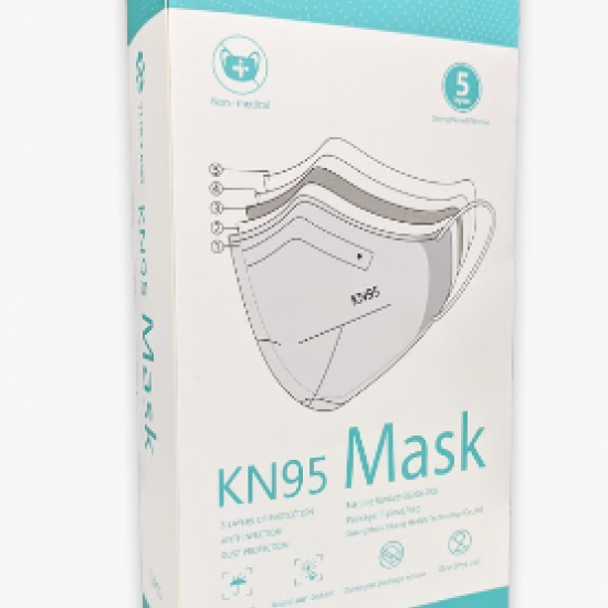 KN95 FACE MASK 12 Pcs KN95 FACE MASK 12 Pcs