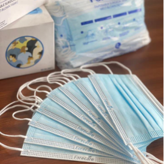 Surgical Mask 50pcs pack Surgical Mask 50pcs pack