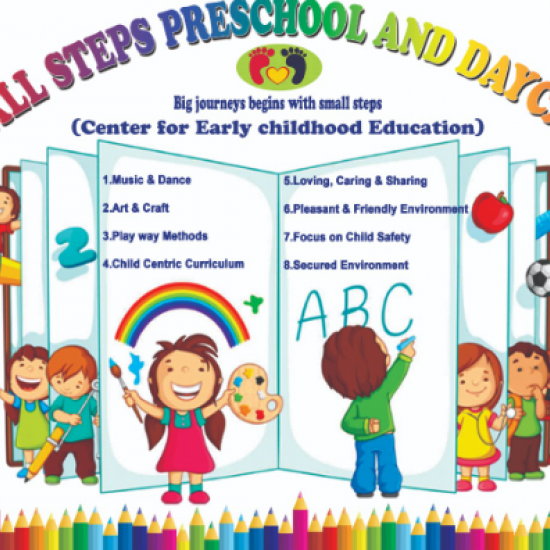Small Steps Preschool Small Steps Preschool