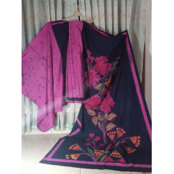 java batik saree