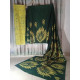Wax Batik Saree Wax Batik Saree
