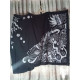 Wax Batik Saree Wax Batik Saree