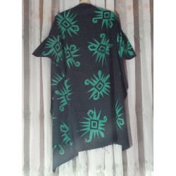 Wax Batik shirt material