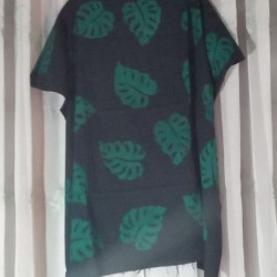 Wax Batik shirt material