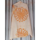 Wax Batik Frock material Wax Batik Frock material