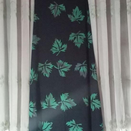 Wax Batik Frock material Wax Batik Frock material