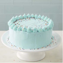 Icing Butter Cake (Astra)