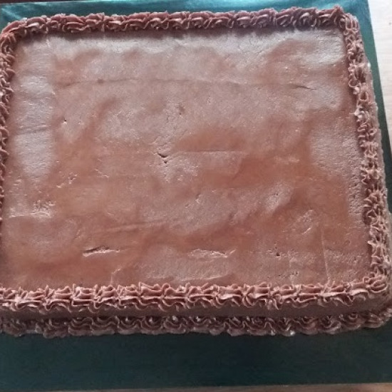 Icing Butter Cake (Anchor) Icing Butter Cake (Anchor)