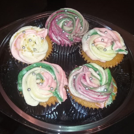 Vanilla Cup Cakes Vanilla Cup Cakes