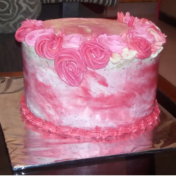 Icing Butter Cake (Astra)