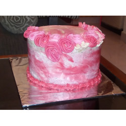 Icing Butter Cake (Astra)