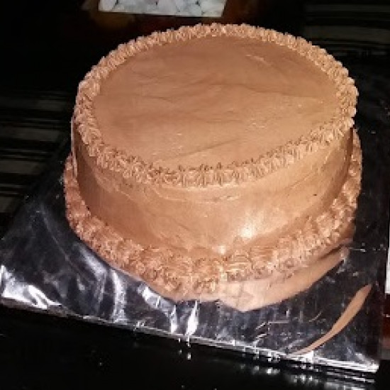 Icing Butter Cake (Anchor) Icing Butter Cake (Anchor)