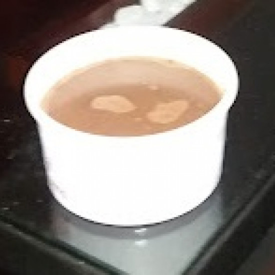 Chocolate Souffle' 50ml cup Chocolate Souffle' 50ml cup