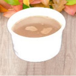 Chocolate Souffle' 50ml cup