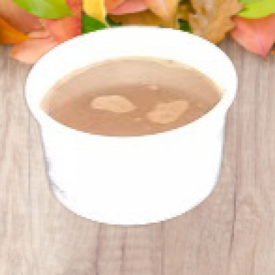 Chocolate Souffle' 50ml cup Chocolate Souffle' 50ml cup