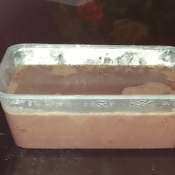 Chocolate Souffle' 400ml Tub